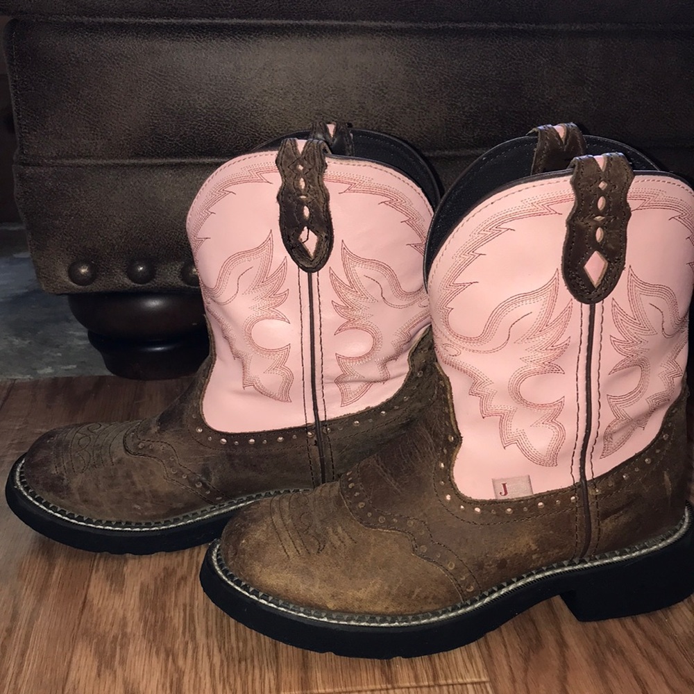 Justin Gypsy Boots